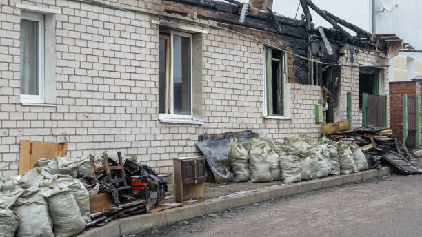 Reliable Fire Damage Removal contractor in Arnold, MD by Fire Damage Laser Cleaning